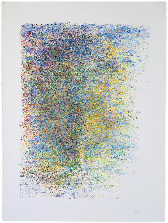 Catalogue raisonné, Bernadette Delrieu, Arbre n°02 - 1993-1995