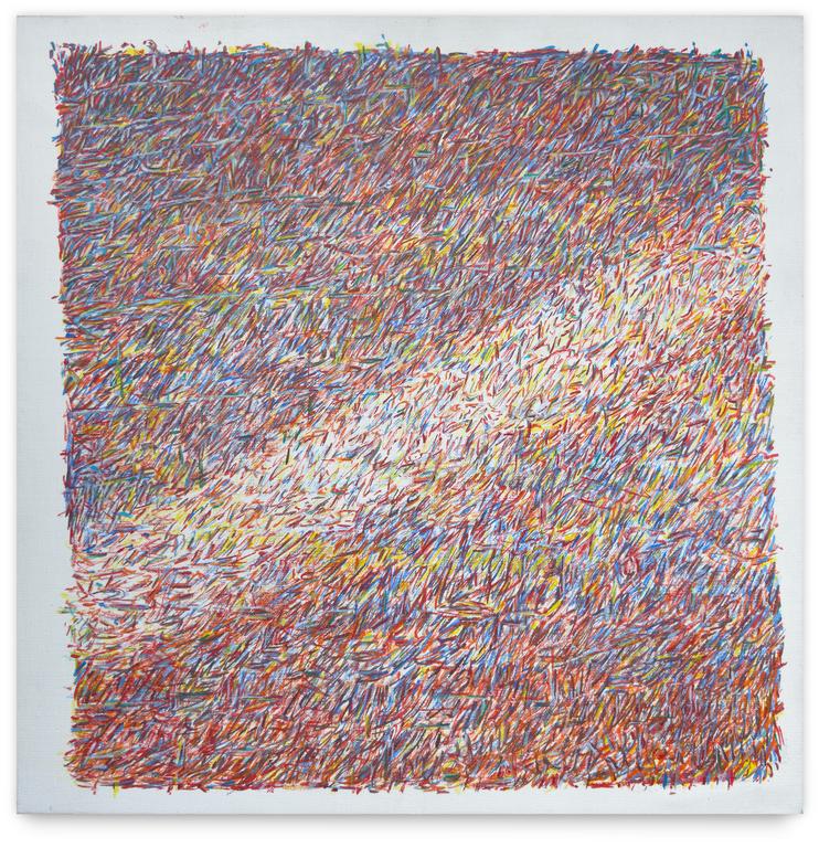 Catalogue raisonné, Bernadette Delrieu, Apparition n°08 - 2001-2002