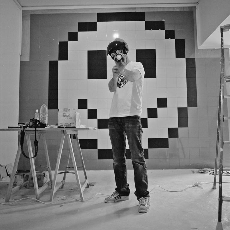 Catalogue raisonné, Philipp Hugues Bonan, Invader