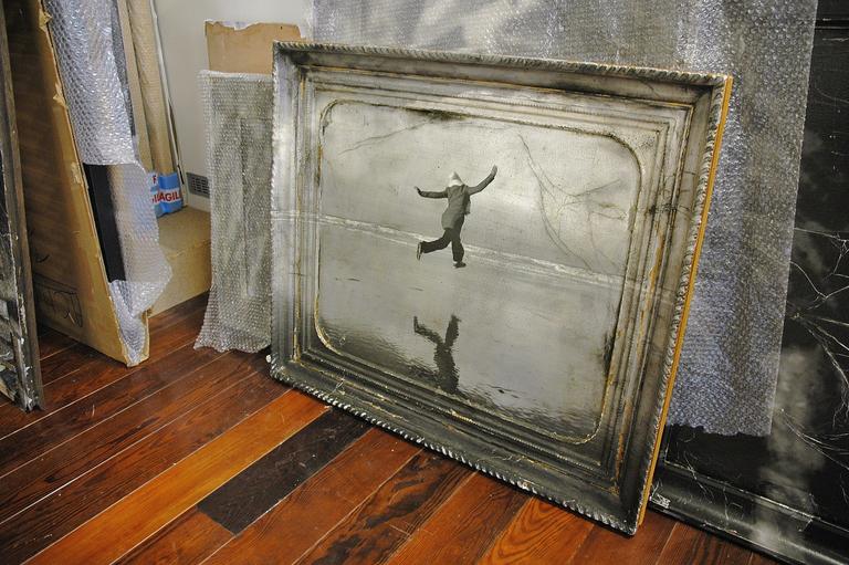 Catalogue raisonné, Philipp Hugues Bonan, Atelier de JR