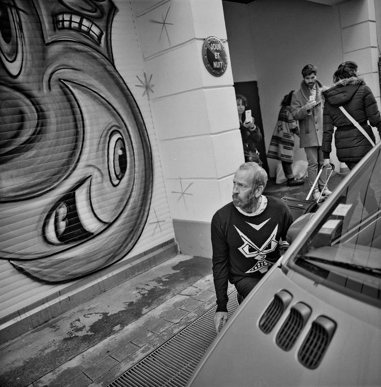 Catalogue raisonné, Philipp Hugues Bonan, Kenny Sharf