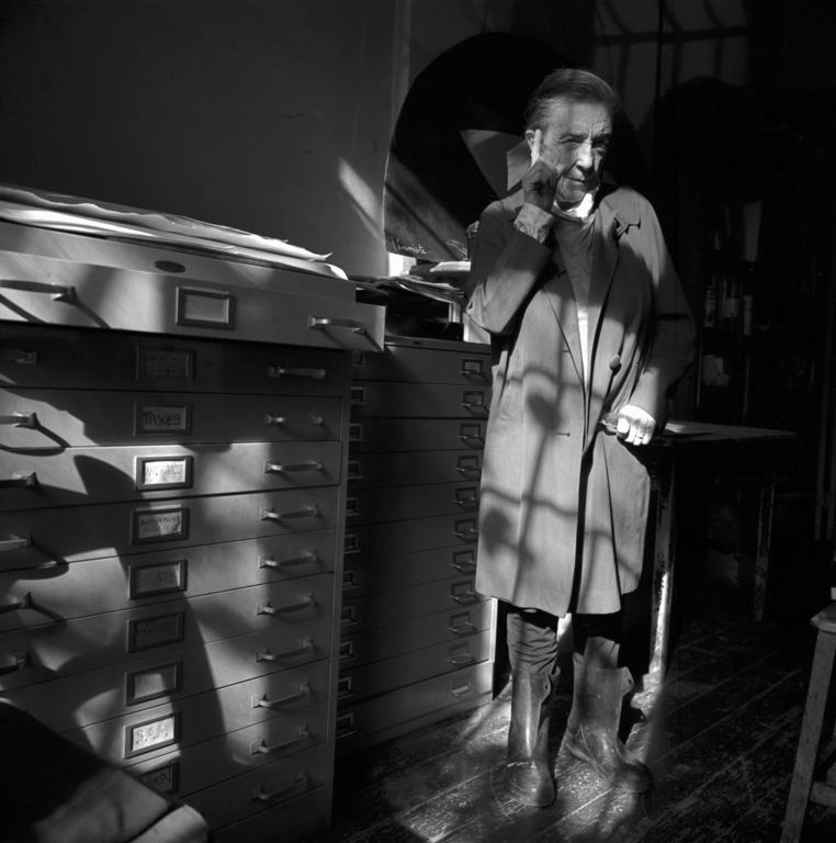 Catalogue raisonné, Philipp Hugues Bonan, Louise Bourgeois