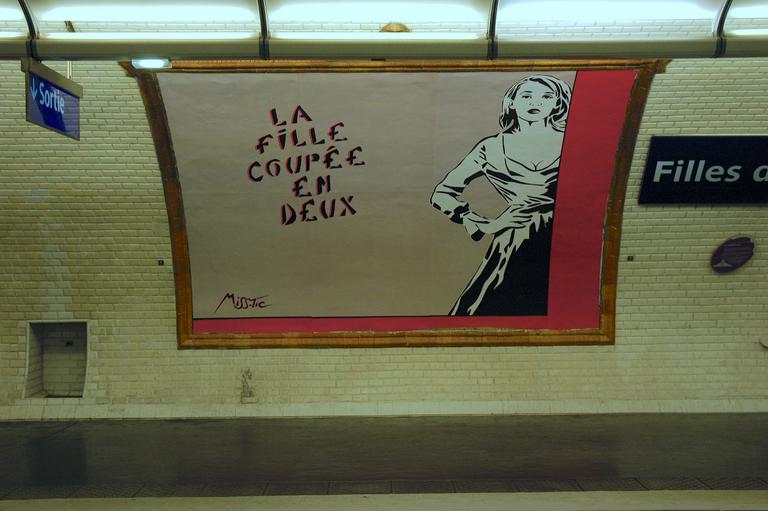 Catalogue raisonné, Philipp Hugues Bonan, Atelier de Miss Tic