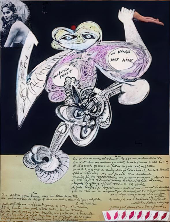 Catalogue raisonné, Jean-Jacques Lebel, Benjamin Peret