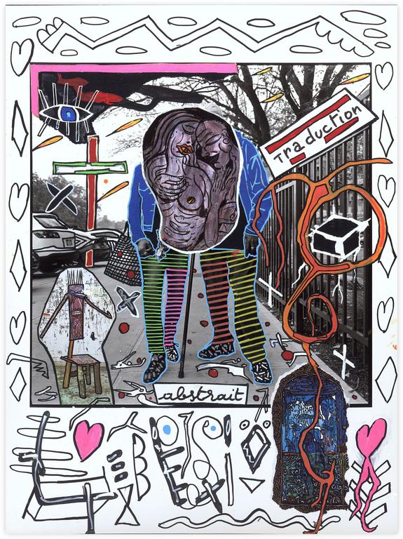 Catalogue raisonné, Philipp Hugues Bonan, Sans titre (traduction)