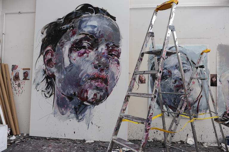 Catalogue raisonné, Philipp Hugues Bonan, Atelier de Philippe Pasqua