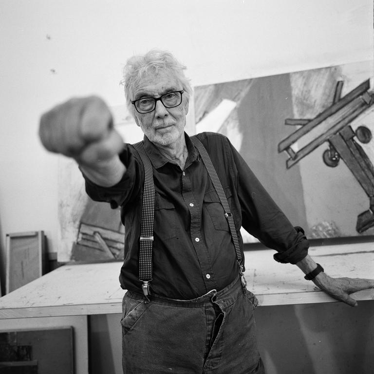 Catalogue raisonné, Philipp Hugues Bonan, Pierre Buraglio