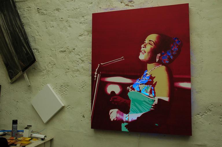 Catalogue raisonné, Philipp Hugues Bonan, Atelier de Bernard Rancillac