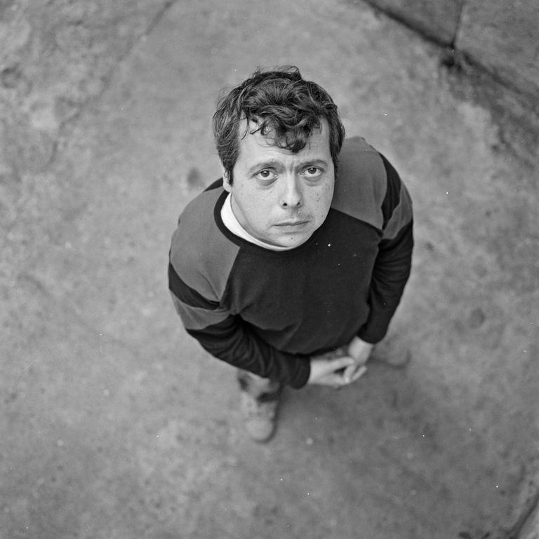 Catalogue raisonné, Philipp Hugues Bonan, Richard Di Rosa vu de haut