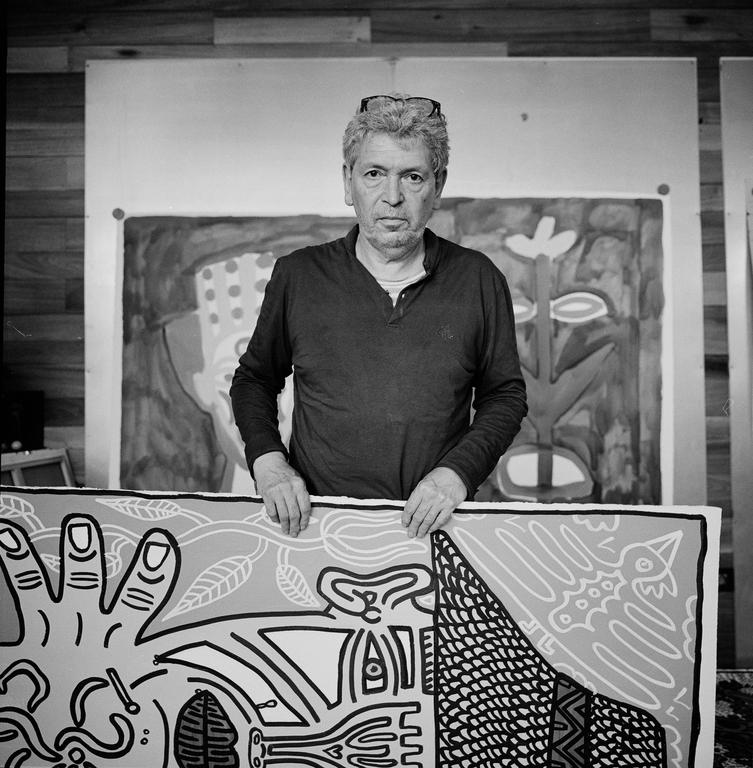 Catalogue raisonné, Philipp Hugues Bonan, Robert Combas