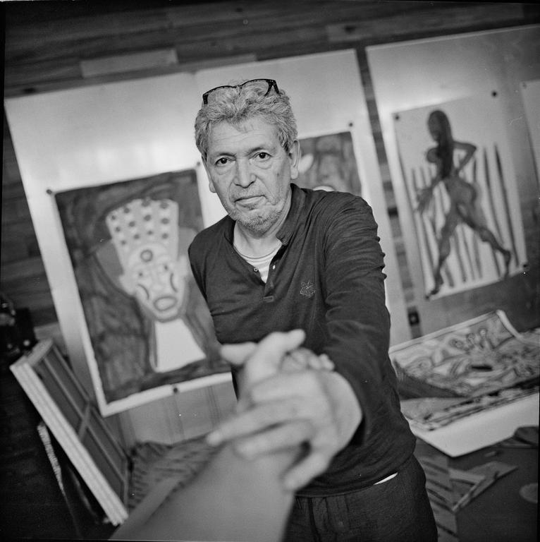 Catalogue raisonné, Philipp Hugues Bonan, Robert Combas