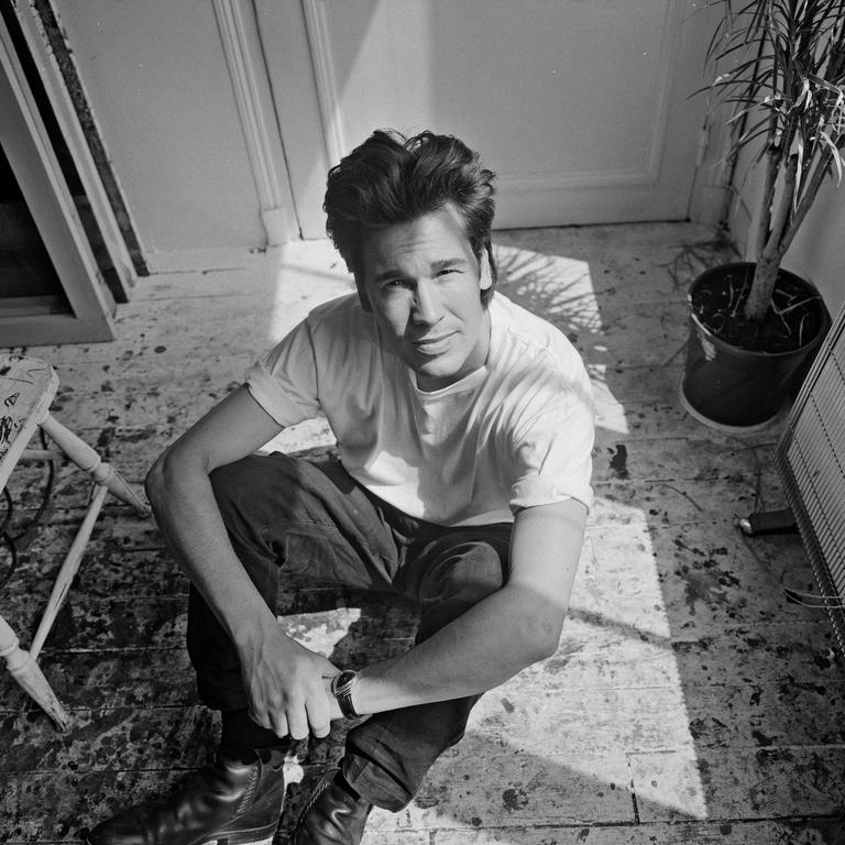 Catalogue raisonné, Philipp Hugues Bonan, Tony Soulié assis
