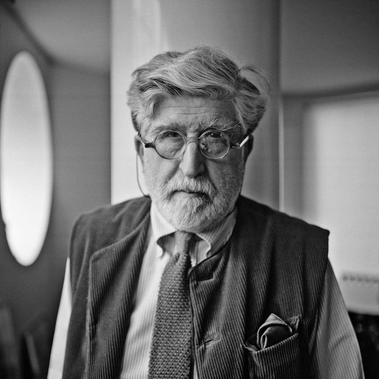 Catalogue raisonné, Philipp Hugues Bonan, Portrait d'Adami