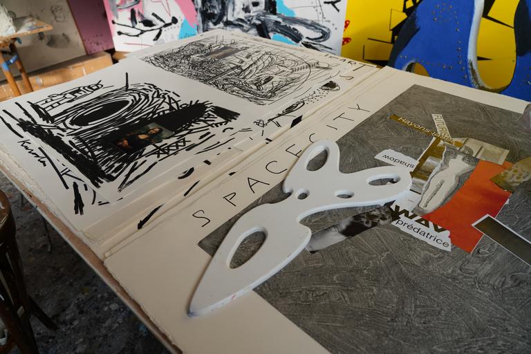 Catalogue raisonné, Philipp Hugues Bonan, Atelier d'Aki Kuroda