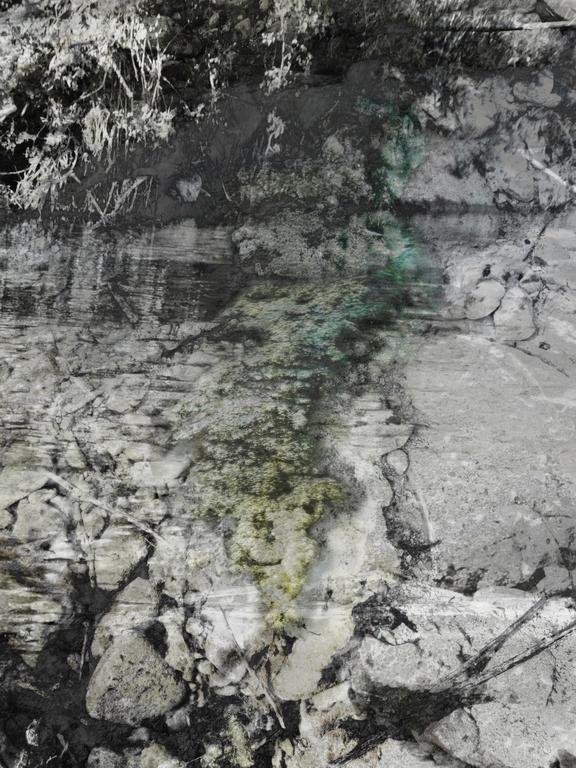 Catalogue raisonné, Daniel Boursin, aptriverscape — 2015