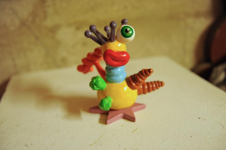 Catalogue raisonné, Philipp Hugues Bonan, Atelier de Richard Di Rosa