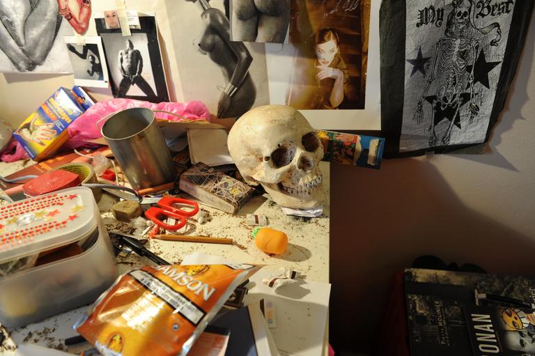 Catalogue raisonné, Philipp Hugues Bonan, Atelier Jean-Luc Verna