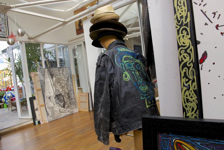 Catalogue raisonné, Philipp Hugues Bonan, Atelier de Robert Combas