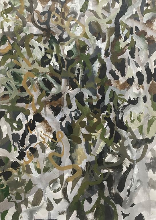 Catalogue raisonné, Daniel Boursin, entrelacés — 2004