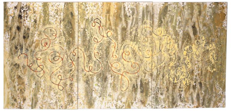 Catalogue raisonné, Daniel Boursin, fading shockwave — circa 2002