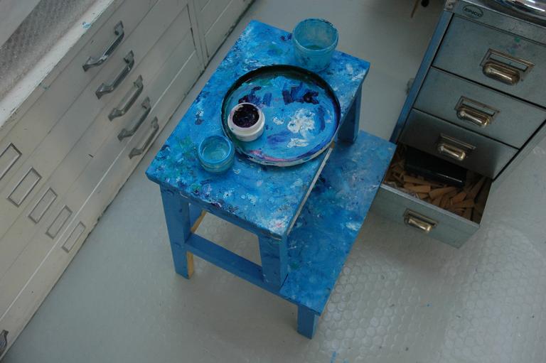 Catalogue raisonné, Philipp Hugues Bonan, Atelier de Jacques Monory