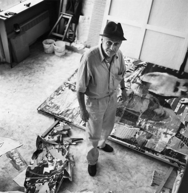 Catalogue raisonné, Philipp Hugues Bonan, Jacques Villeglé