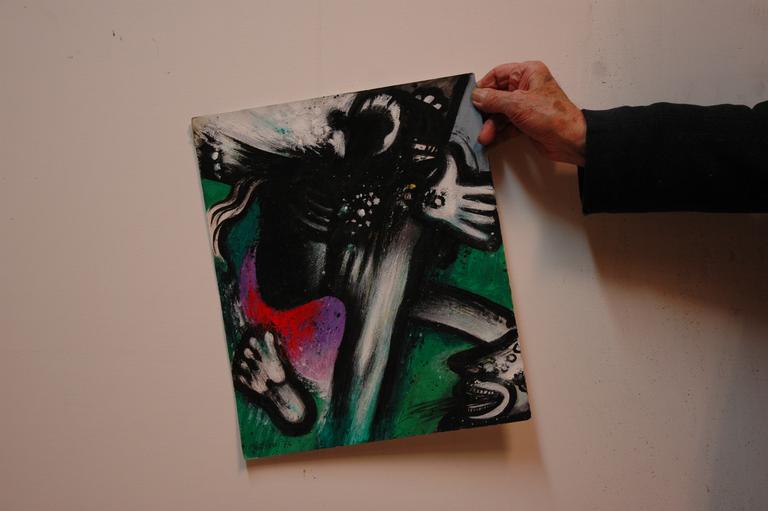 Catalogue raisonné, Philipp Hugues Bonan, Atelier de John Christoforou