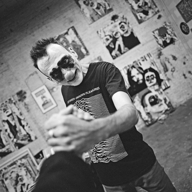 Catalogue raisonné, Philipp Hugues Bonan, mimi the clown