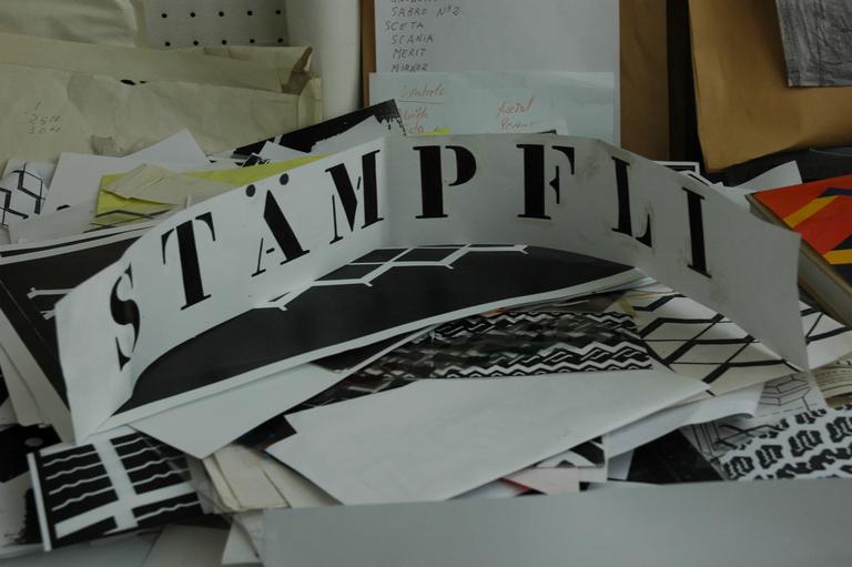 Catalogue raisonné, Philipp Hugues Bonan, Atelier de Peter Stmäpfli