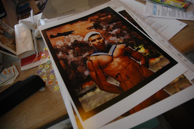 Catalogue raisonné, Philipp Hugues Bonan, Atelier de Pierre et Gilles