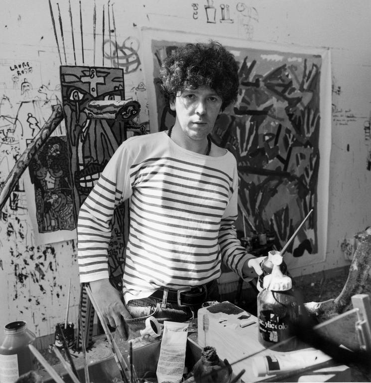 Catalogue raisonné, Philipp Hugues Bonan, Robert Combas