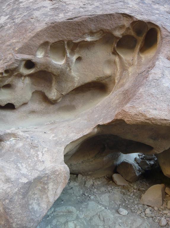 Catalogue raisonné, Daniel Boursin, sinai blue pink rock — 2008