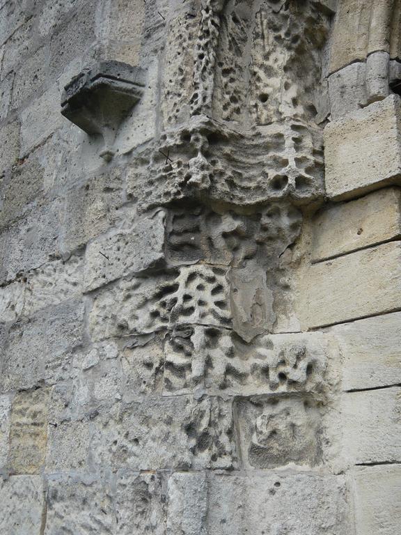 Catalogue raisonné, Daniel Boursin, érosion cursive — 2010