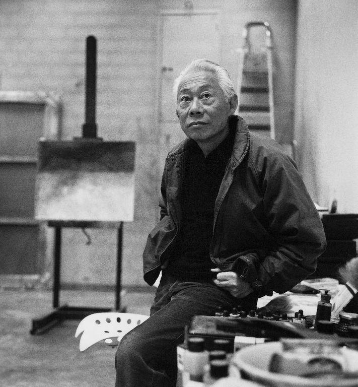 Catalogue raisonné, Philipp Hugues Bonan, Zao Wou-Ki