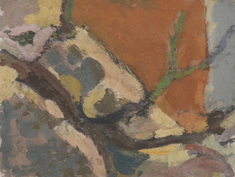 Catalogue raisonné, Jean Legros, Sans titre, circa 1950