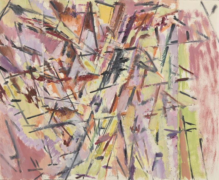 Catalogue raisonné, Jean Legros, Sans titre, circa 1960