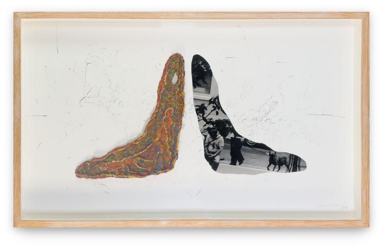 Catalogue raisonné, Bernadette Delrieu, Square n°03 - 1990-1992