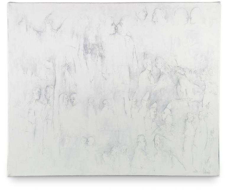 Catalogue raisonné, Bernadette Delrieu, Couples - 2001