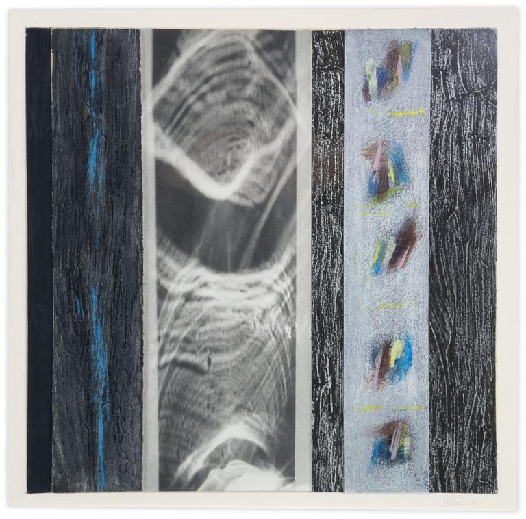 Catalogue raisonné, Bernadette Delrieu, Quatre saisons n°04 - 1987