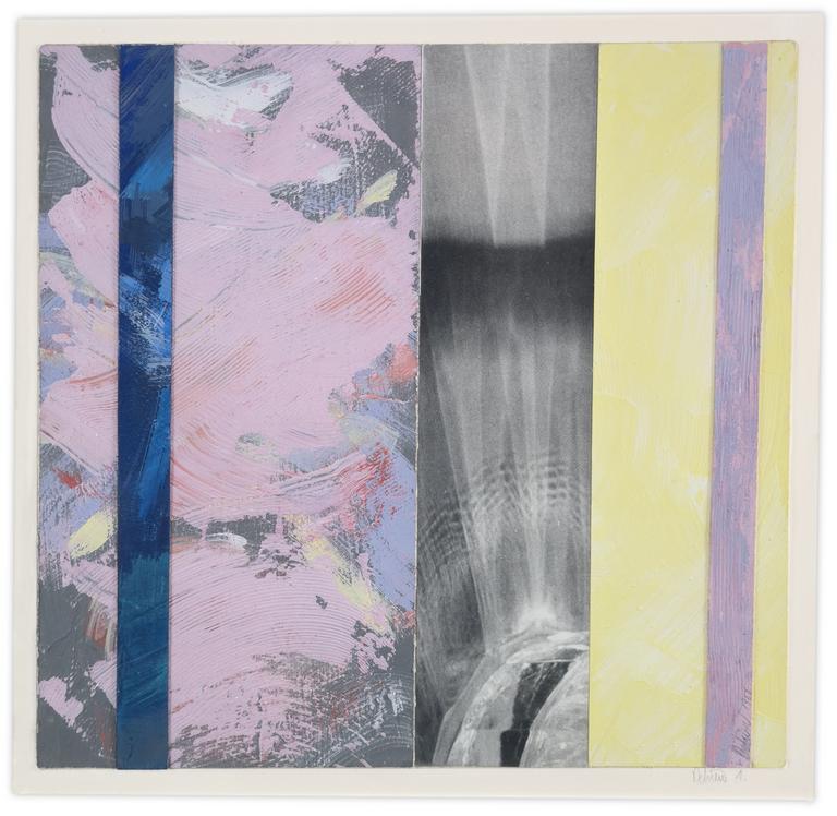 Catalogue raisonné, Bernadette Delrieu, Quatre saisons n°01 - 1987