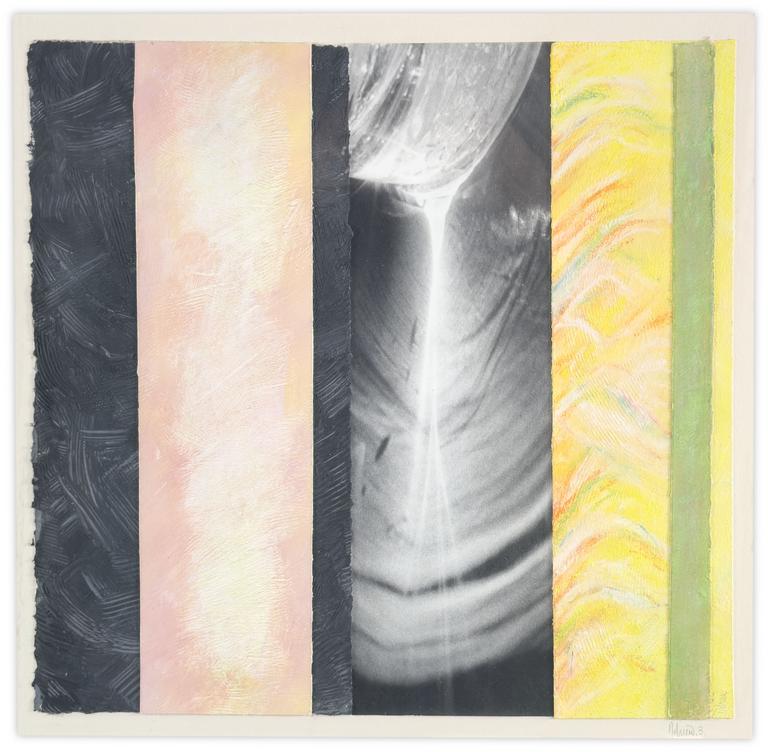 Catalogue raisonné, Bernadette Delrieu, Quatre saisons n°03 - 1987