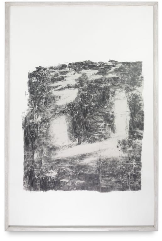 Catalogue raisonné, Bernadette Delrieu, Chemin n°10- 1998-1999