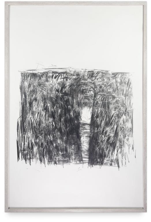 Catalogue raisonné, Bernadette Delrieu, Chemin n°02 - 1998-1999