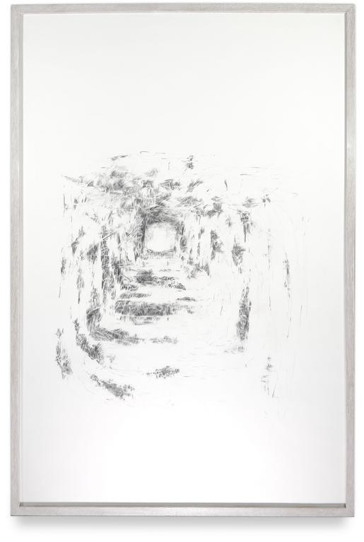 Catalogue raisonné, Bernadette Delrieu, Chemin n°05 - 1998-1999