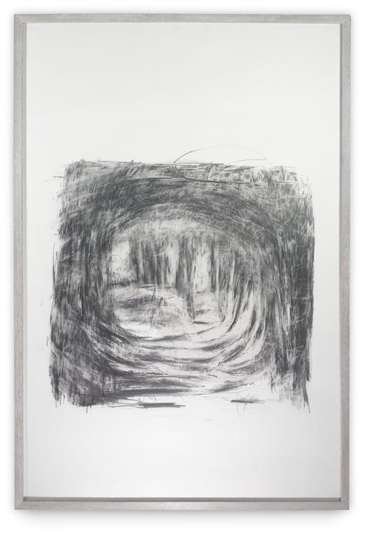 Catalogue raisonné, Bernadette Delrieu, Chemin n°03 - 1998-1999