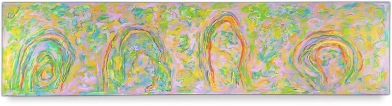 Catalogue raisonné, Bernadette Delrieu, Square n°03 - 1992-1993