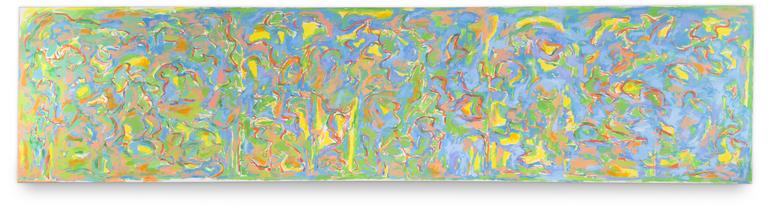 Catalogue raisonné, Bernadette Delrieu, Square n°01 - 1990-1992