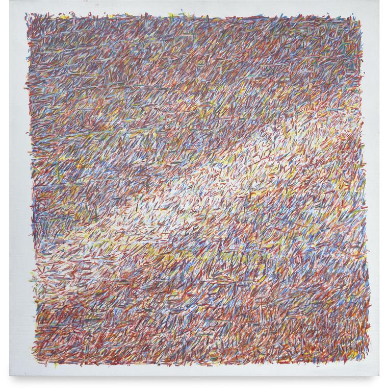 Catalogue raisonné, Bernadette Delrieu, Apparition n°08 - 2001