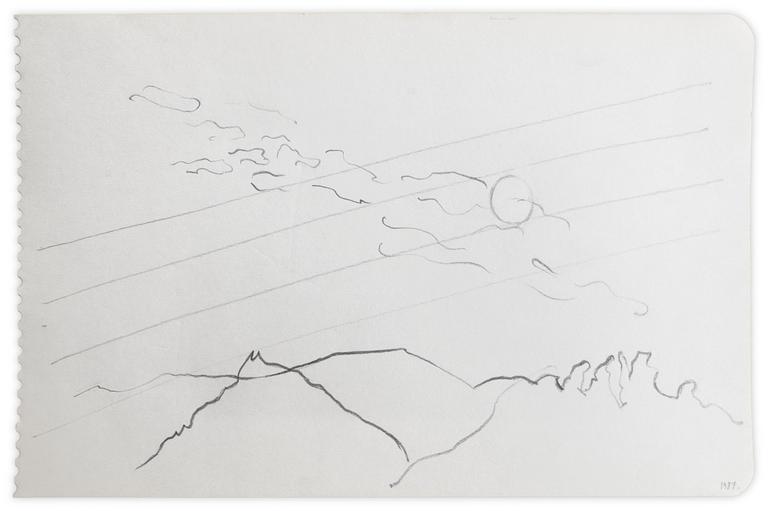 Catalogue raisonné, Bernadette Delrieu, Gréoux - 1987