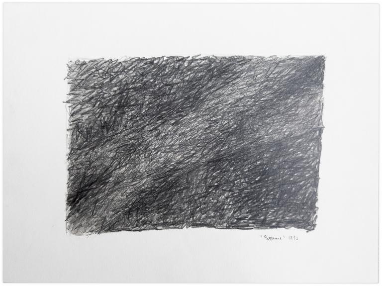 Catalogue raisonné, Bernadette Delrieu, Square n°02 - 1992